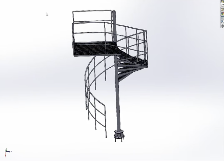 Rysunek techniczny w tle